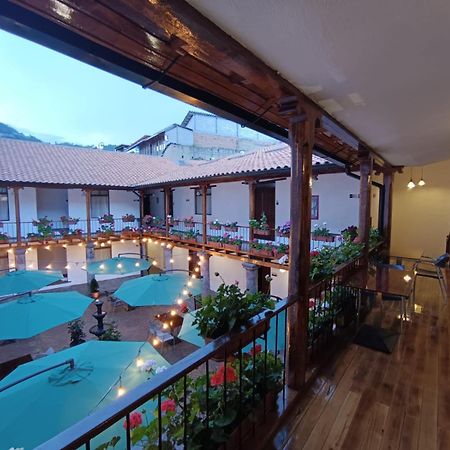 Casona Tobar Hotel Quito Extérieur photo