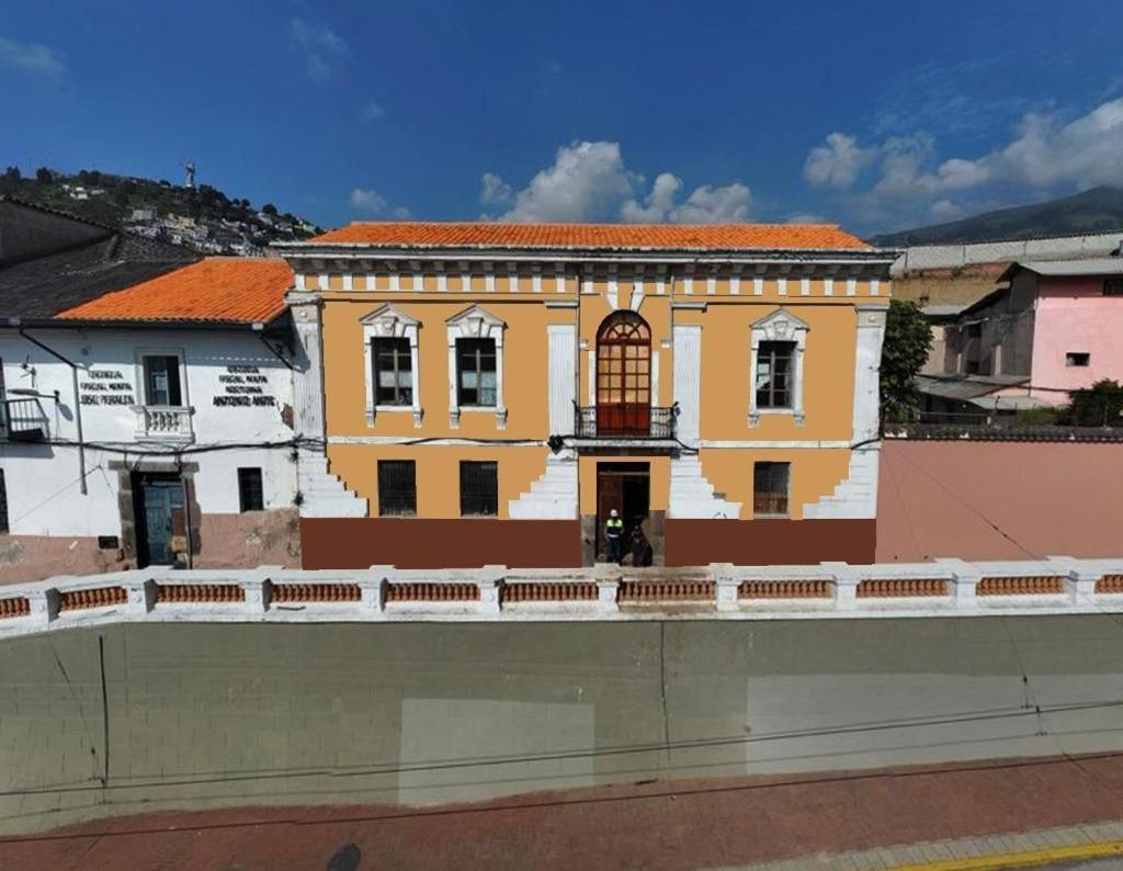 Casona Tobar Hotel Quito Extérieur photo