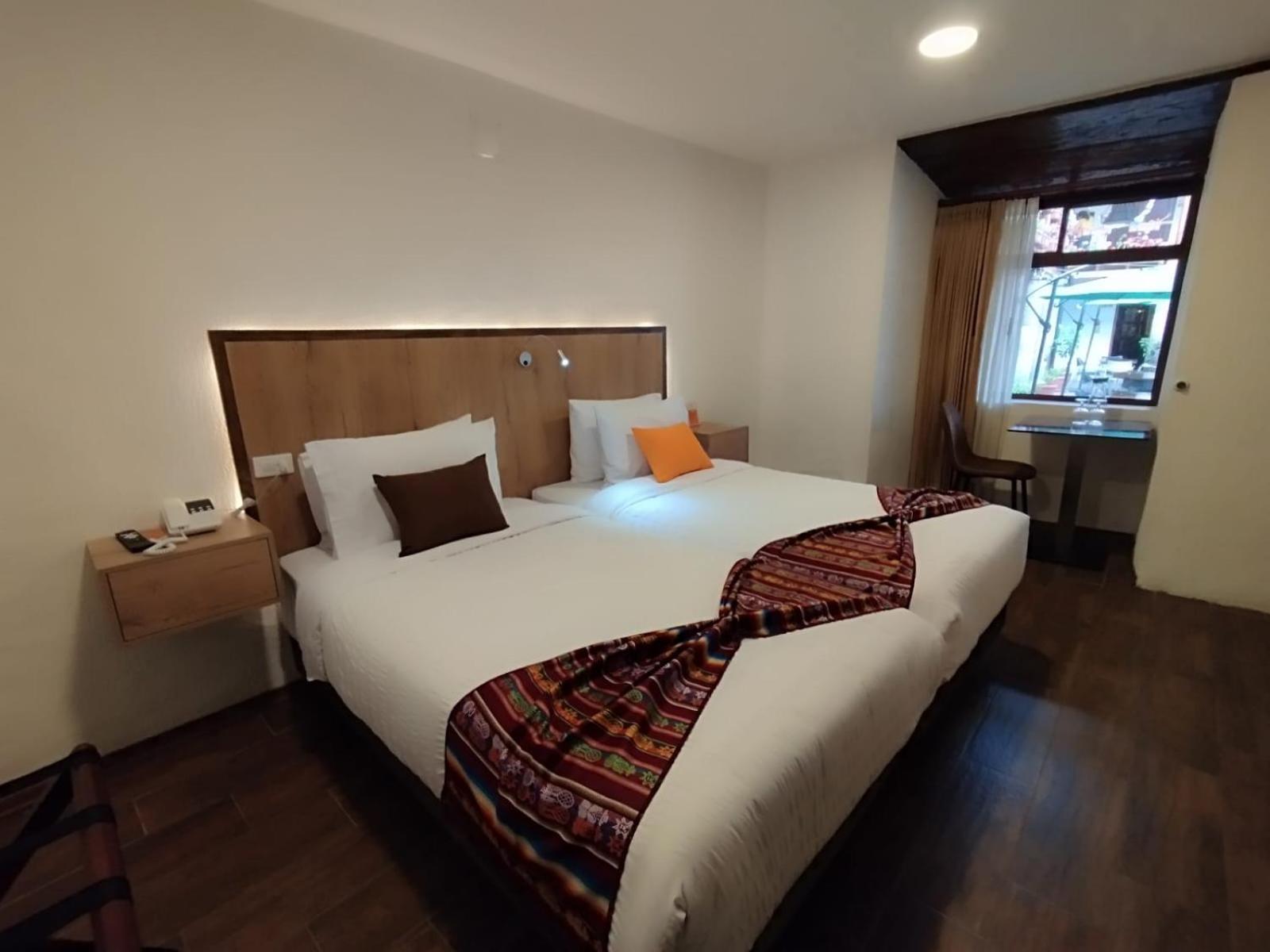 Casona Tobar Hotel Quito Extérieur photo