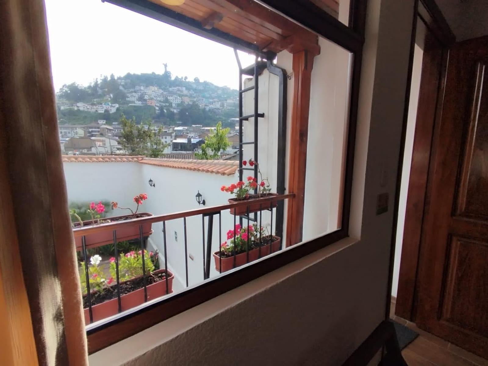 Casona Tobar Hotel Quito Extérieur photo