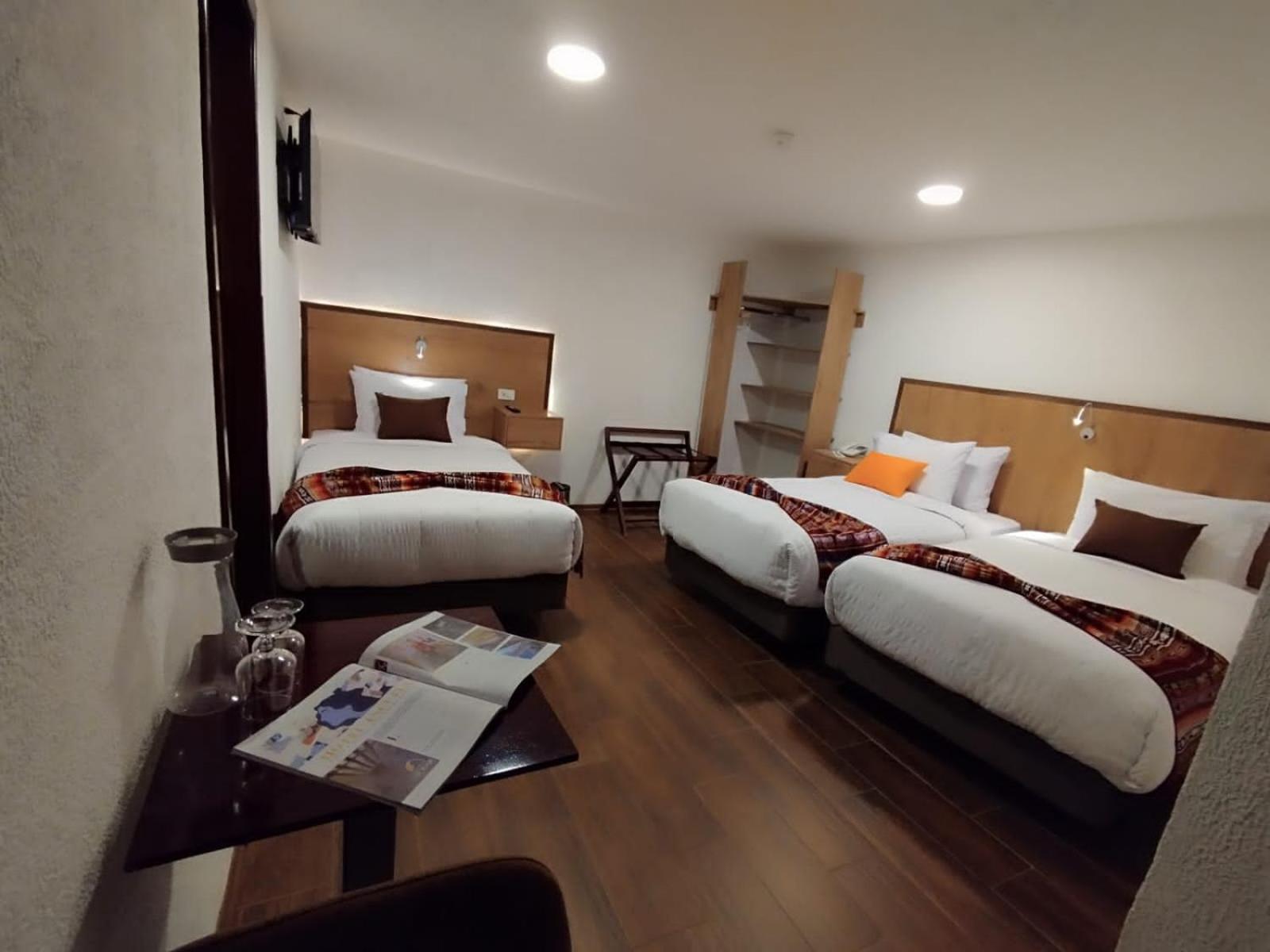 Casona Tobar Hotel Quito Extérieur photo