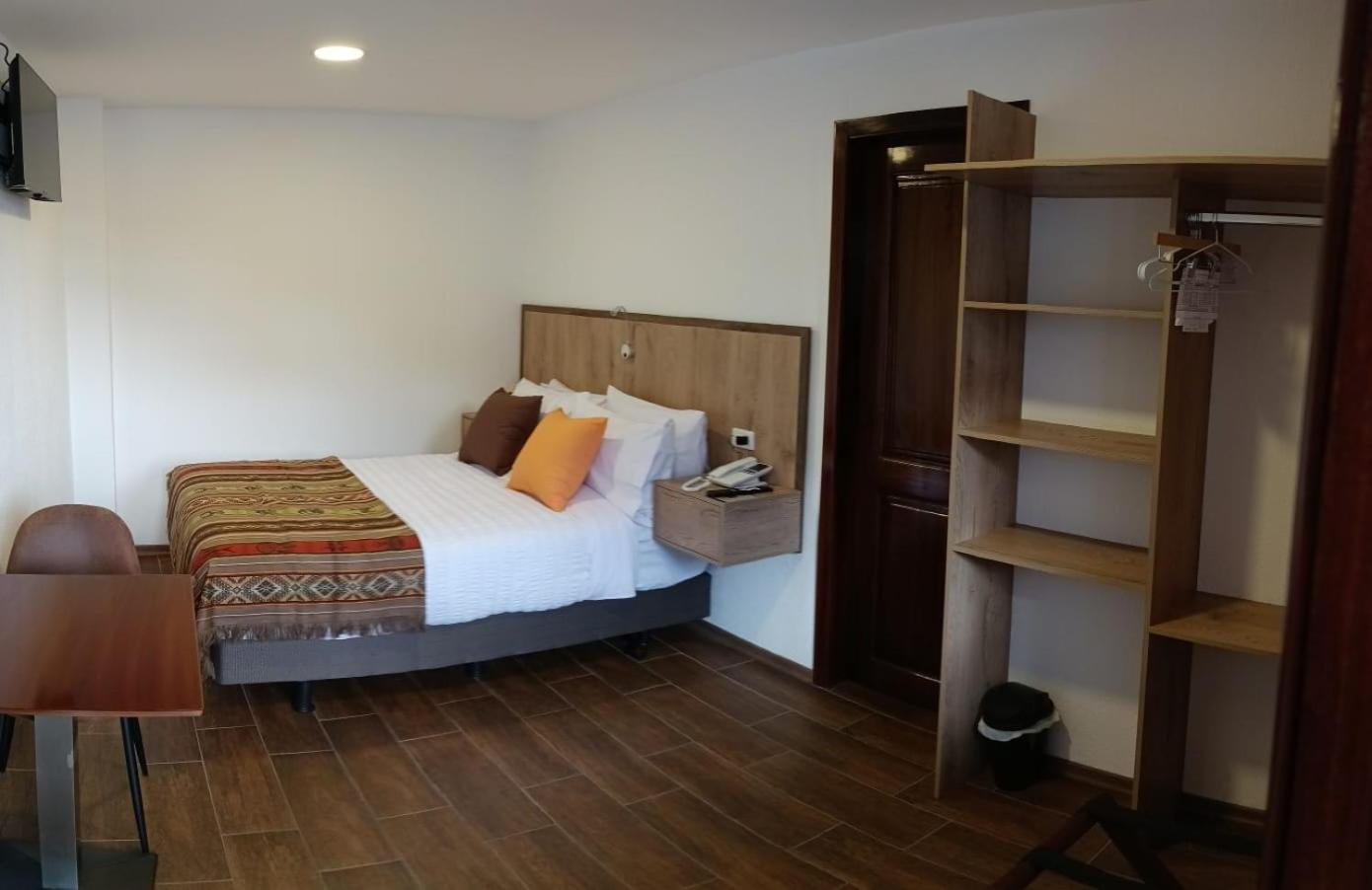 Casona Tobar Hotel Quito Extérieur photo