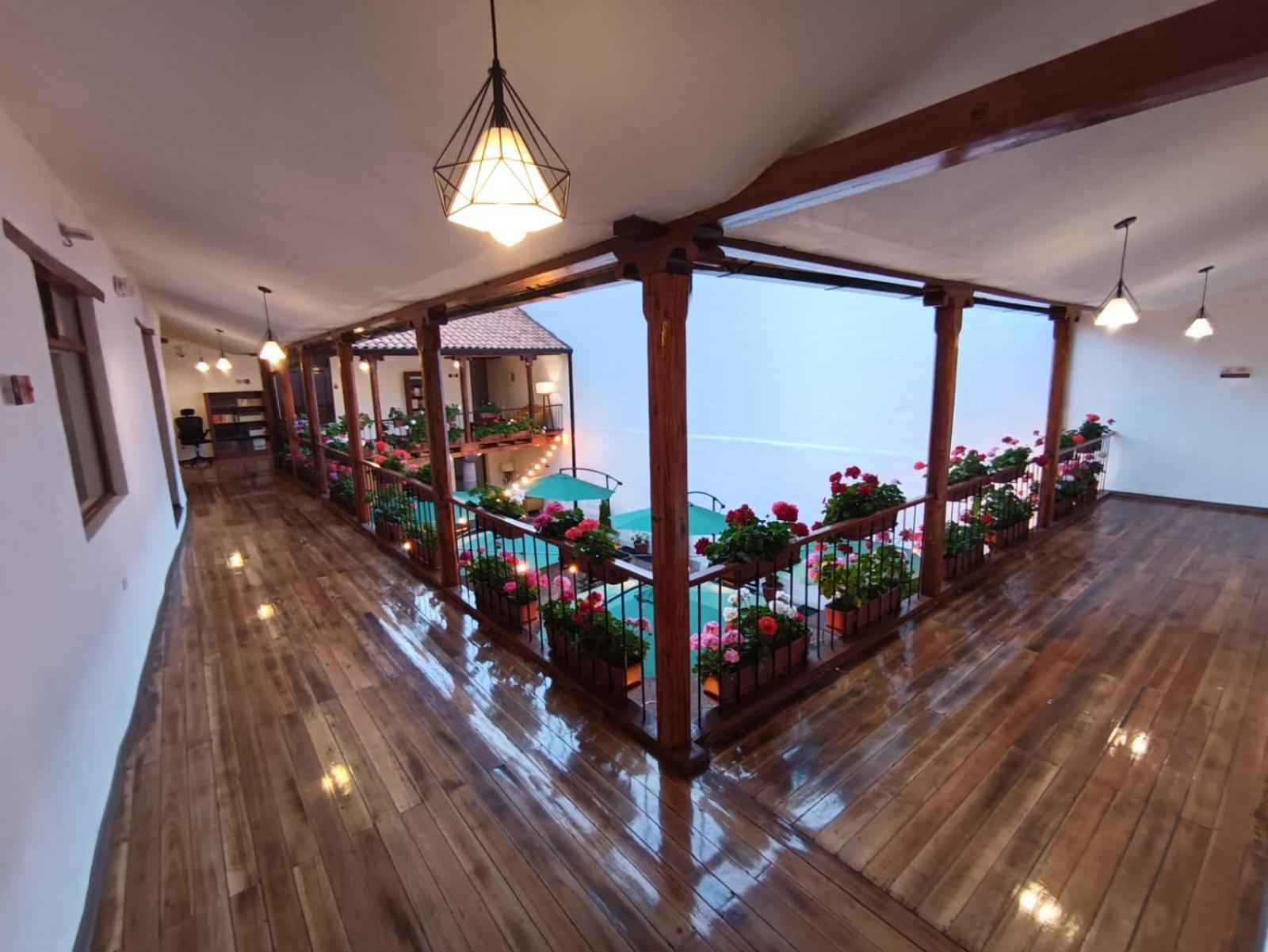 Casona Tobar Hotel Quito Extérieur photo