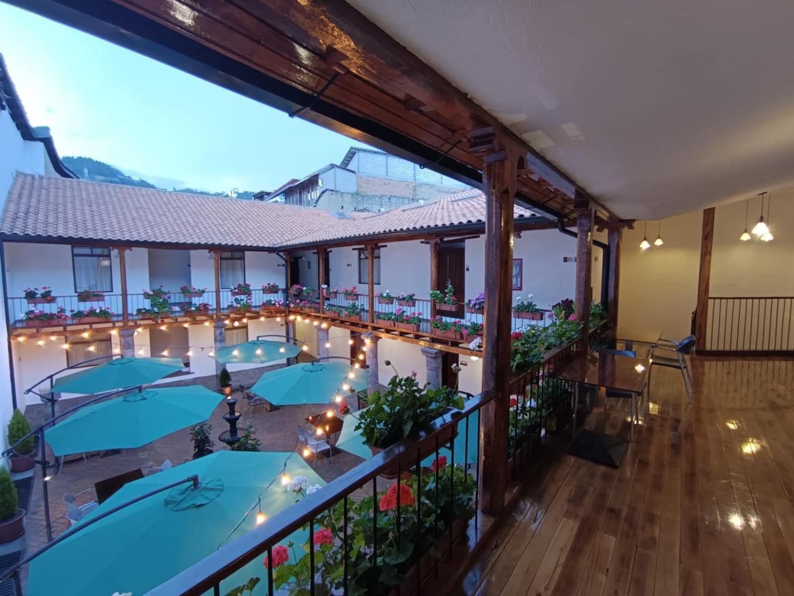 Casona Tobar Hotel Quito Extérieur photo