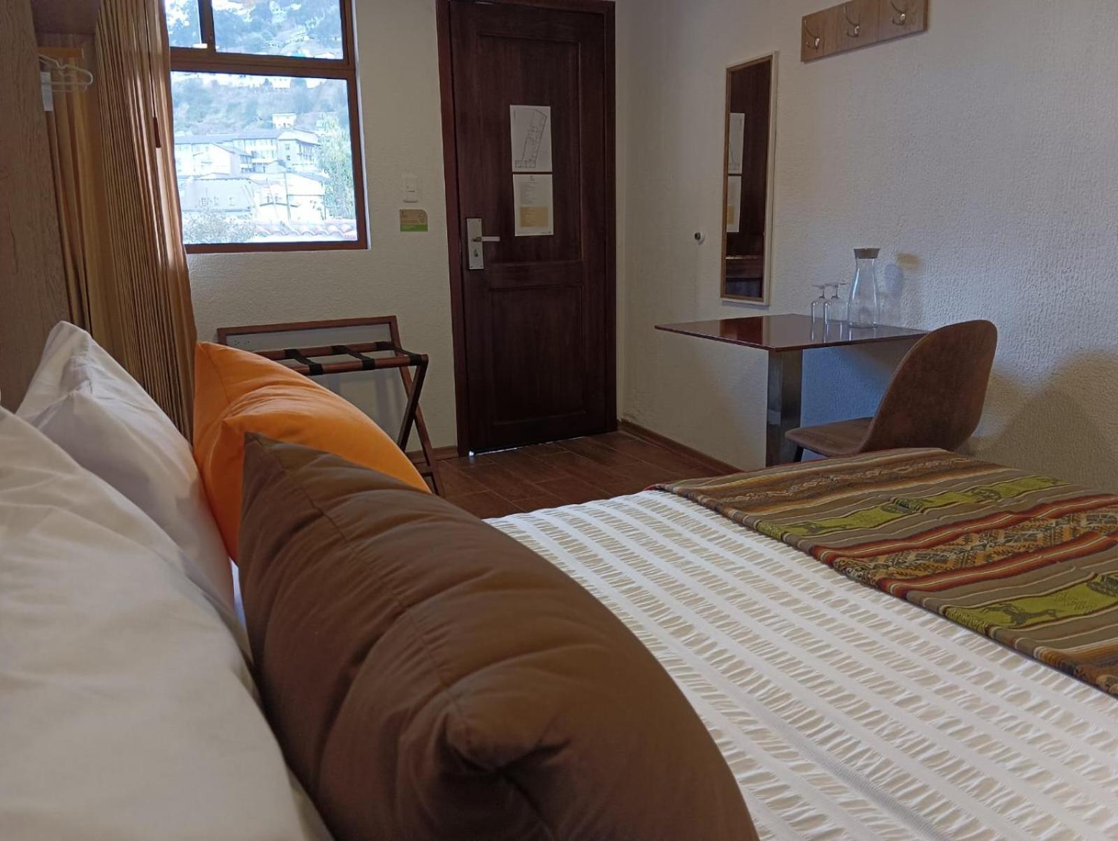 Casona Tobar Hotel Quito Extérieur photo
