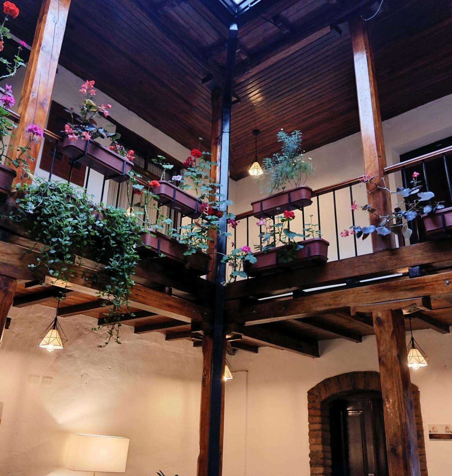 Casona Tobar Hotel Quito Extérieur photo
