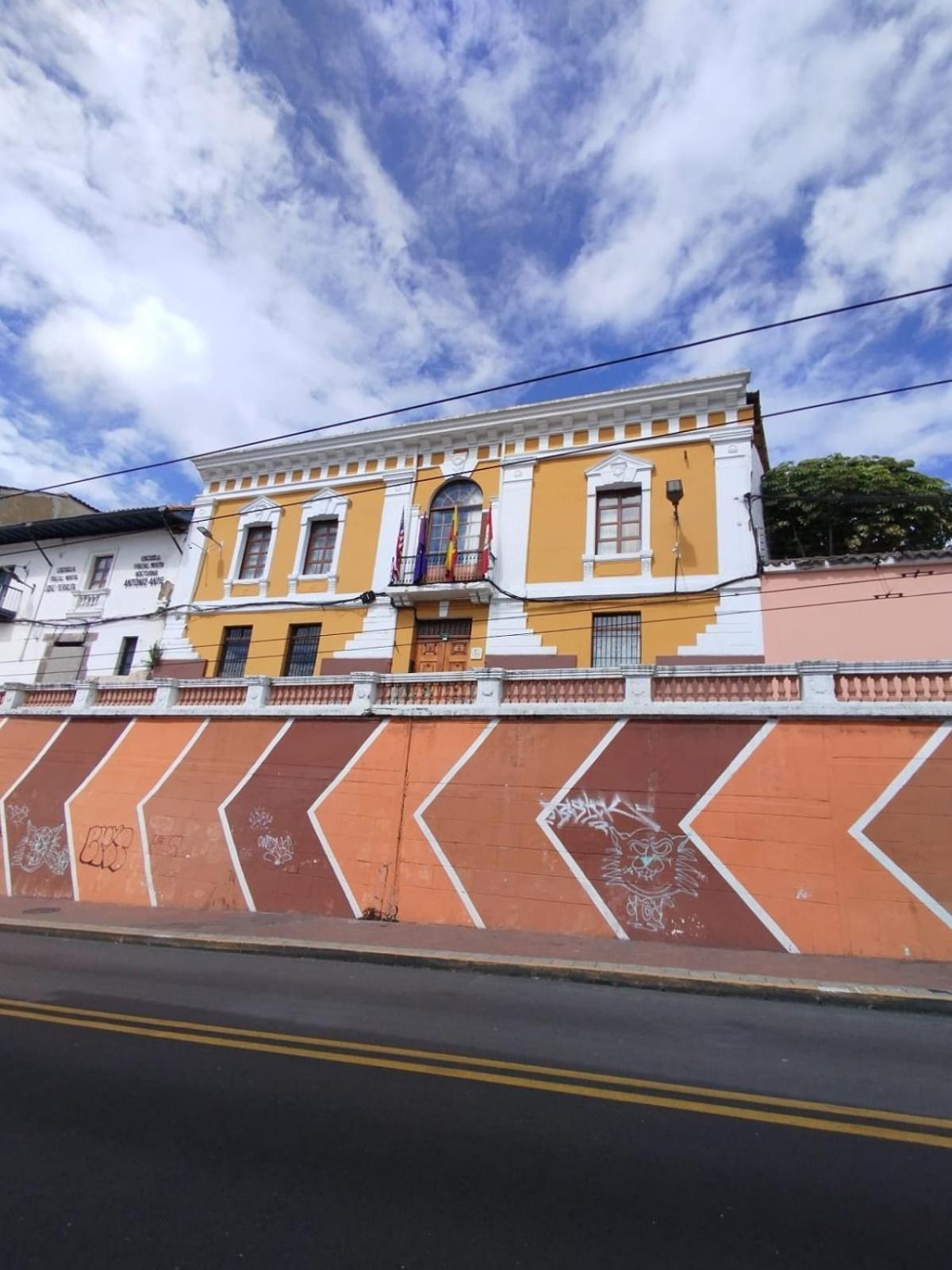 Casona Tobar Hotel Quito Extérieur photo