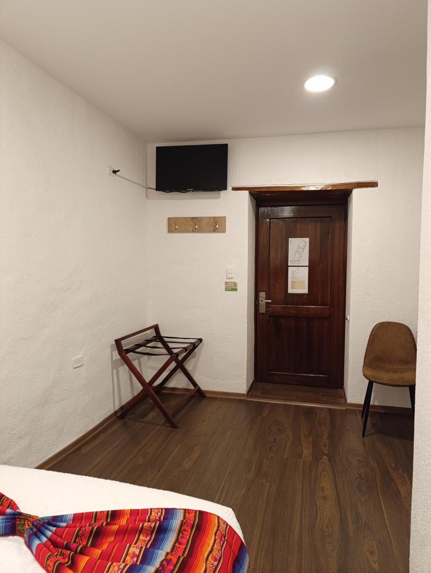 Casona Tobar Hotel Quito Extérieur photo