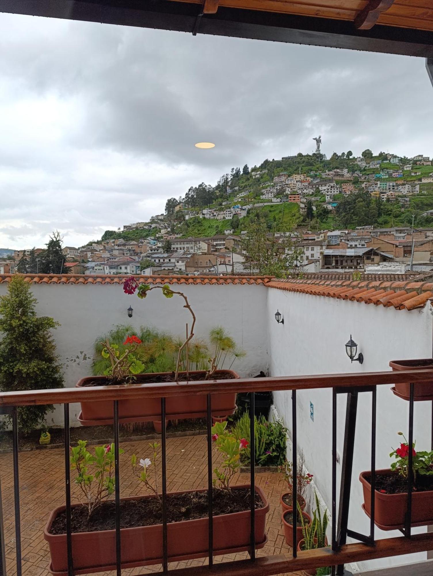 Casona Tobar Hotel Quito Extérieur photo
