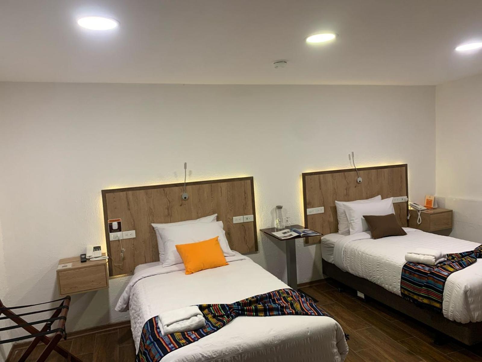 Casona Tobar Hotel Quito Extérieur photo