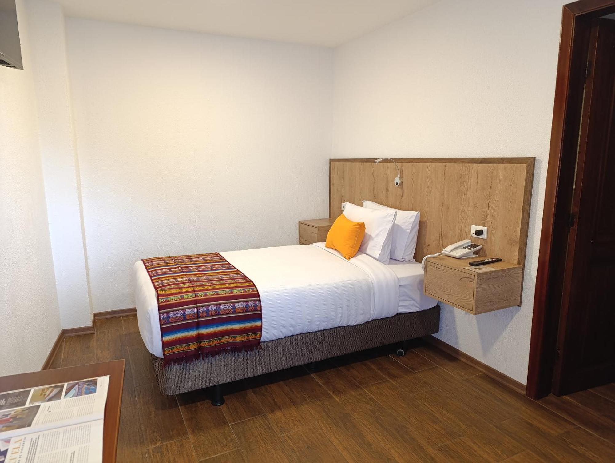 Casona Tobar Hotel Quito Extérieur photo