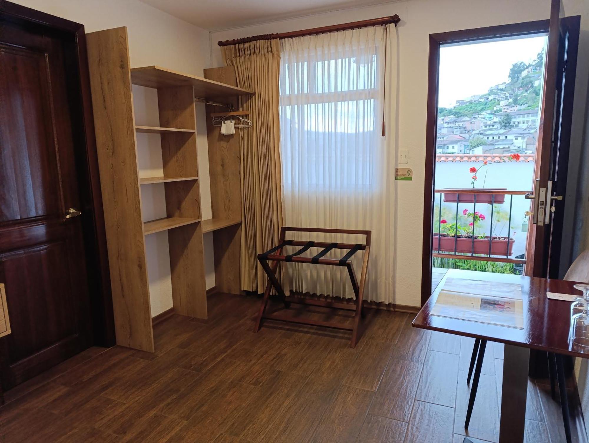 Casona Tobar Hotel Quito Extérieur photo