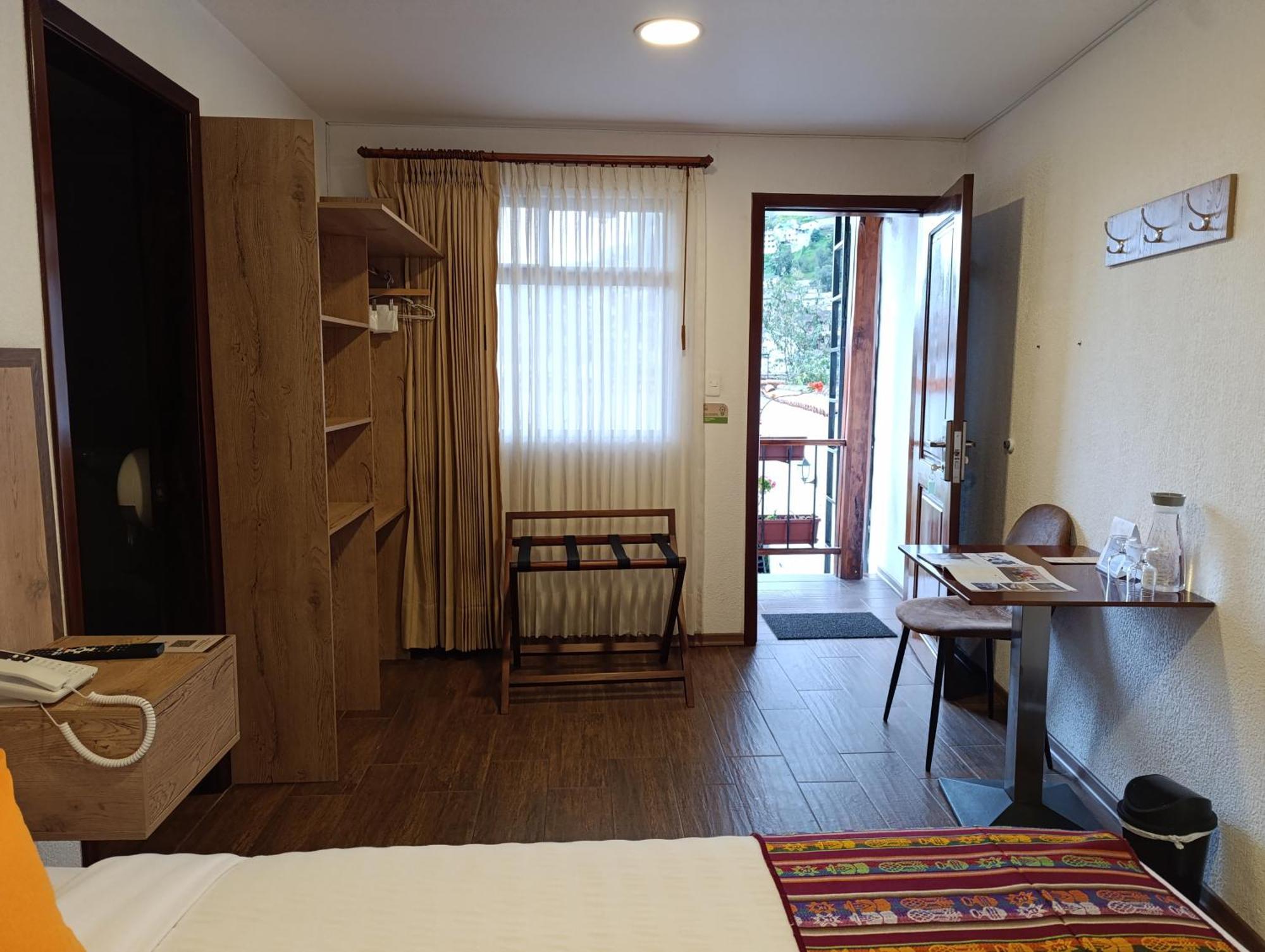 Casona Tobar Hotel Quito Extérieur photo