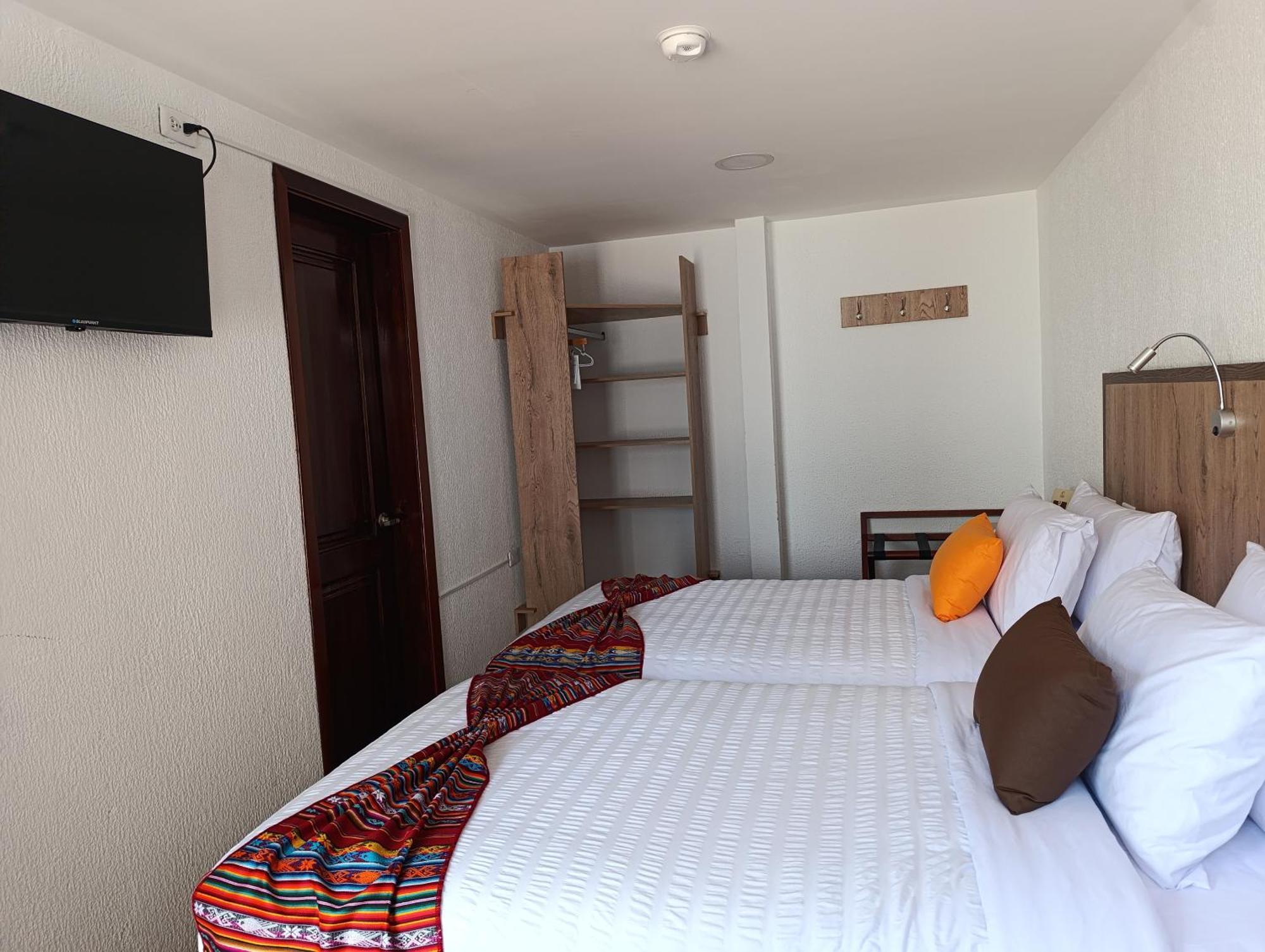 Casona Tobar Hotel Quito Extérieur photo