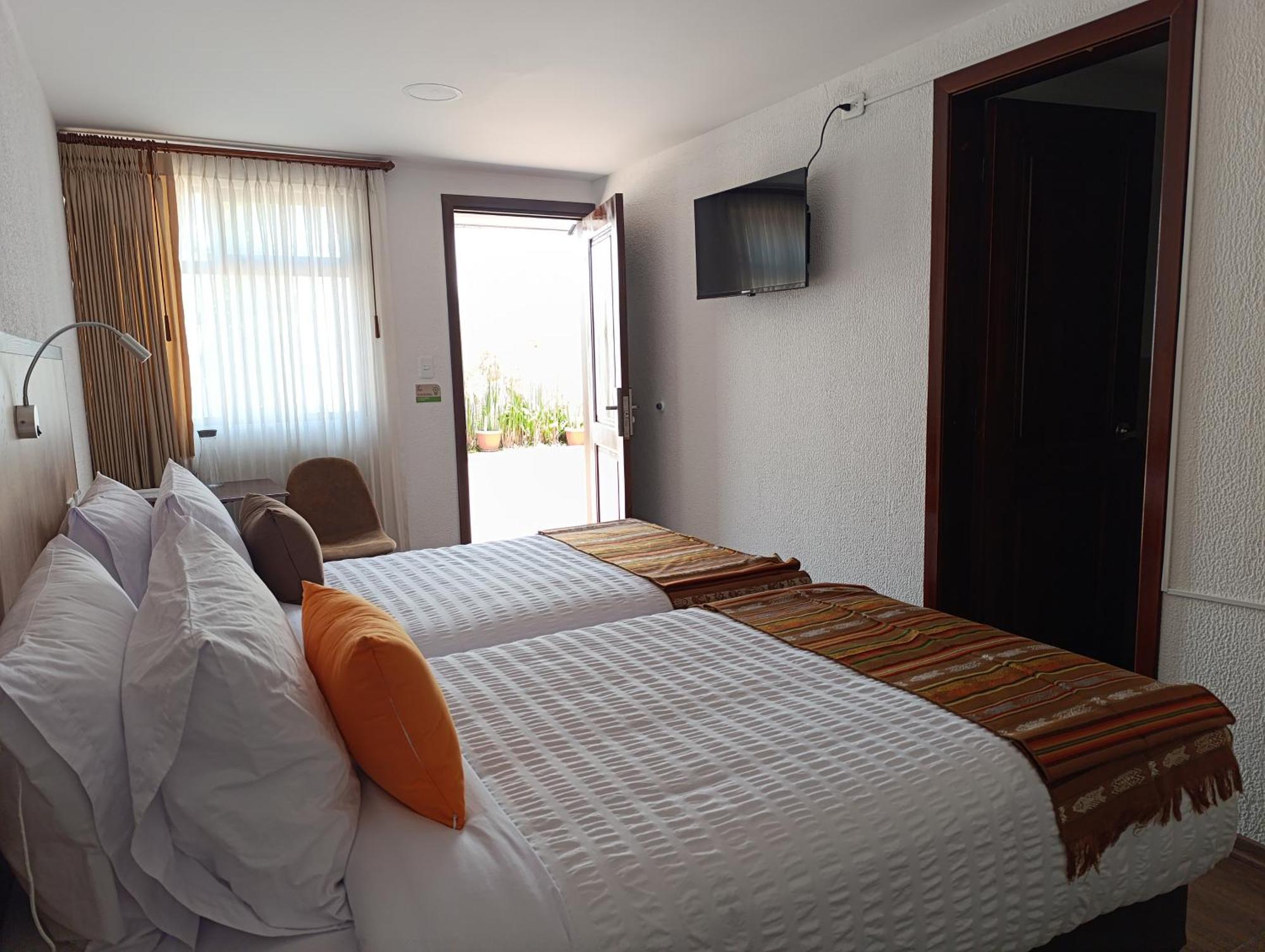 Casona Tobar Hotel Quito Extérieur photo
