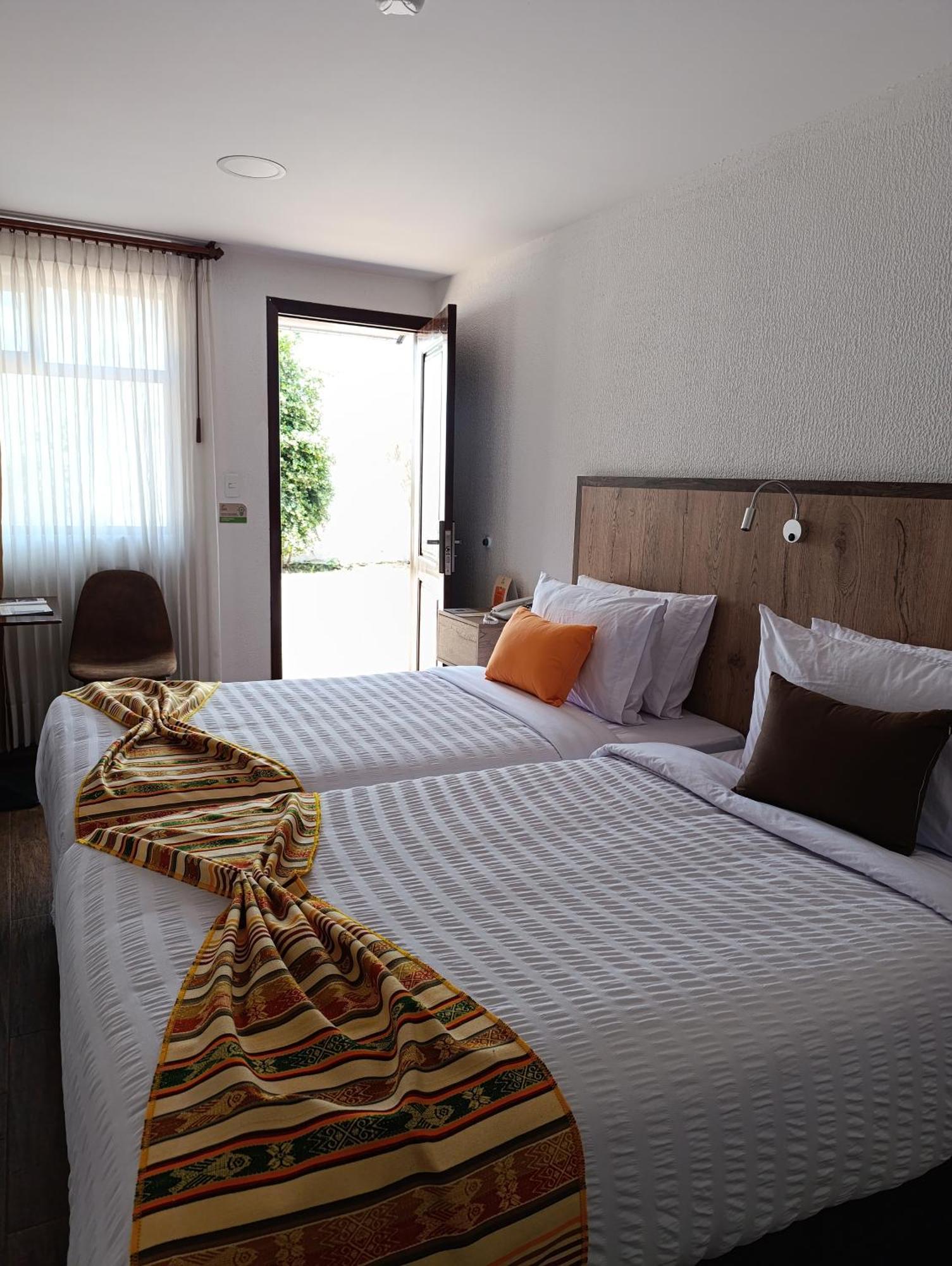 Casona Tobar Hotel Quito Extérieur photo