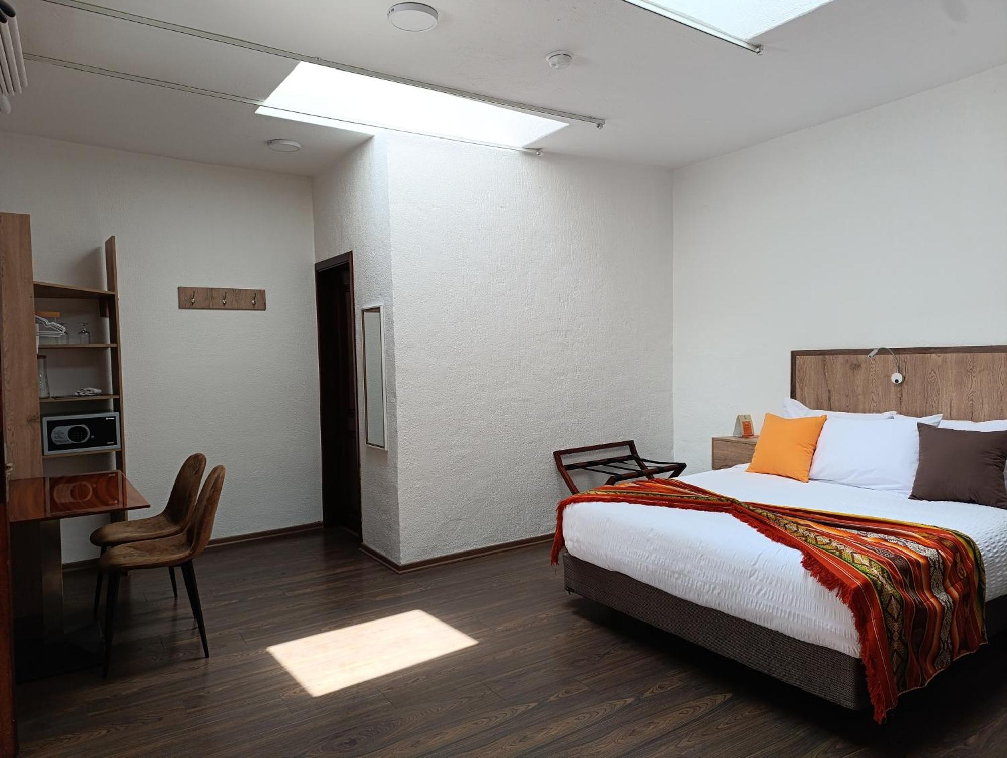 Casona Tobar Hotel Quito Extérieur photo