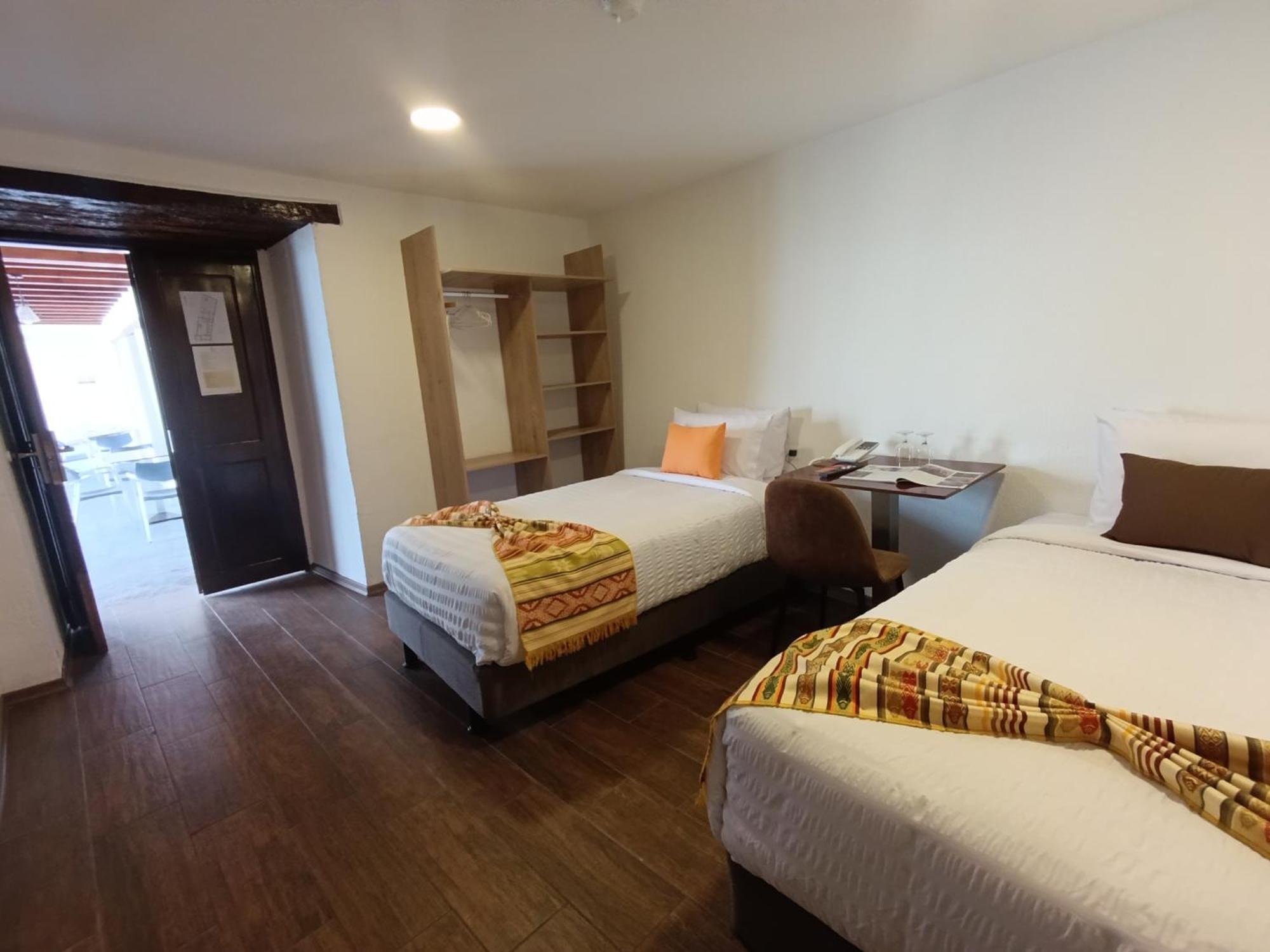Casona Tobar Hotel Quito Extérieur photo