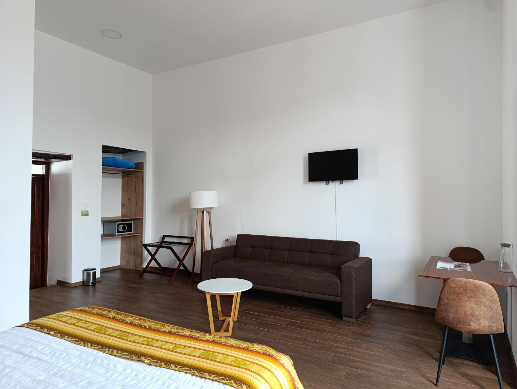Casona Tobar Hotel Quito Extérieur photo