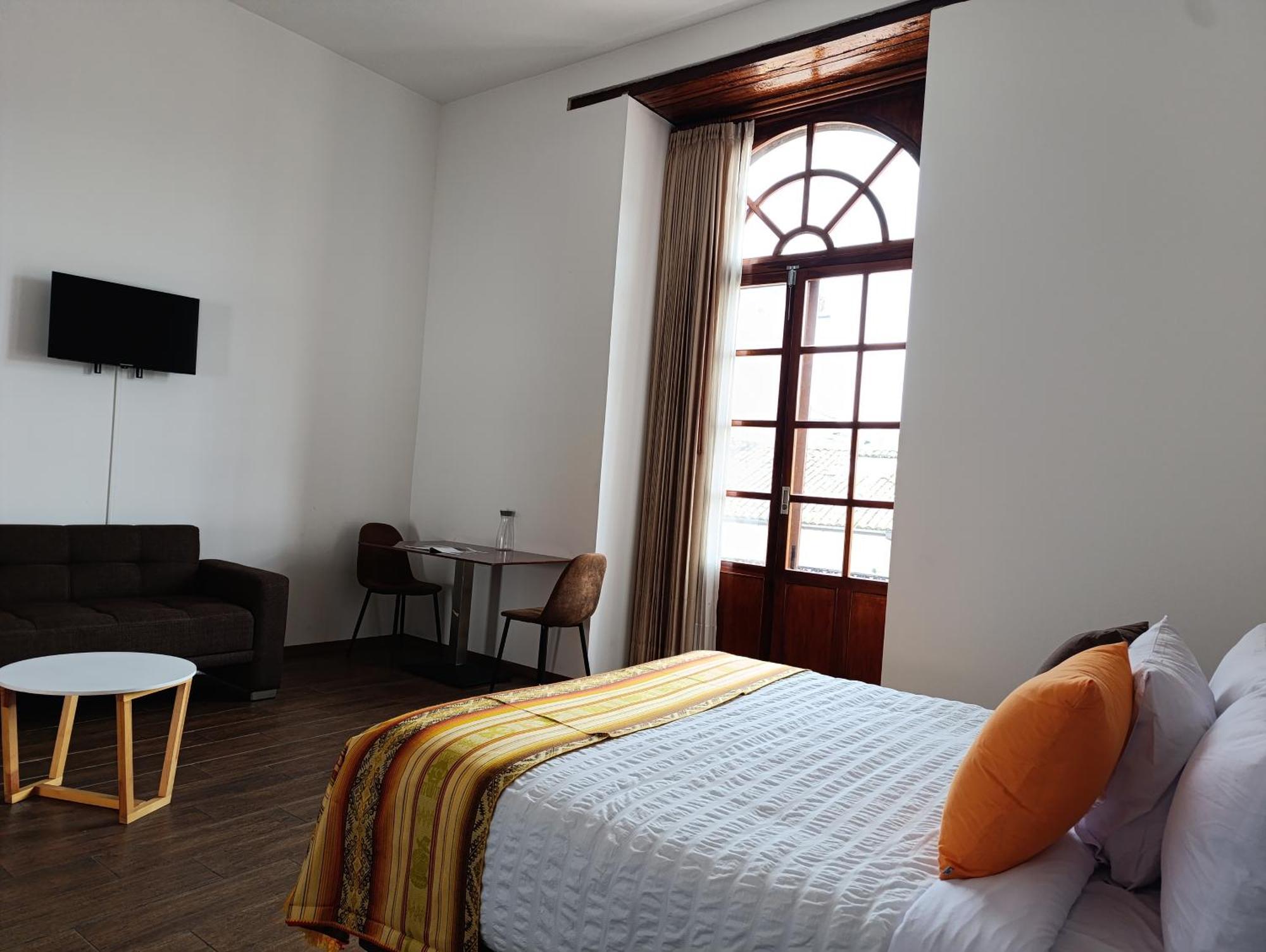 Casona Tobar Hotel Quito Extérieur photo