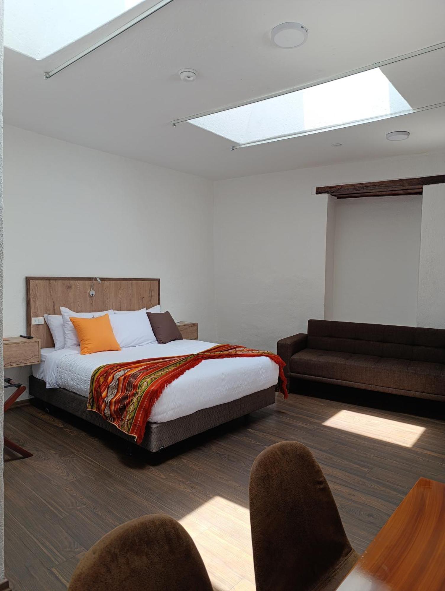 Casona Tobar Hotel Quito Extérieur photo