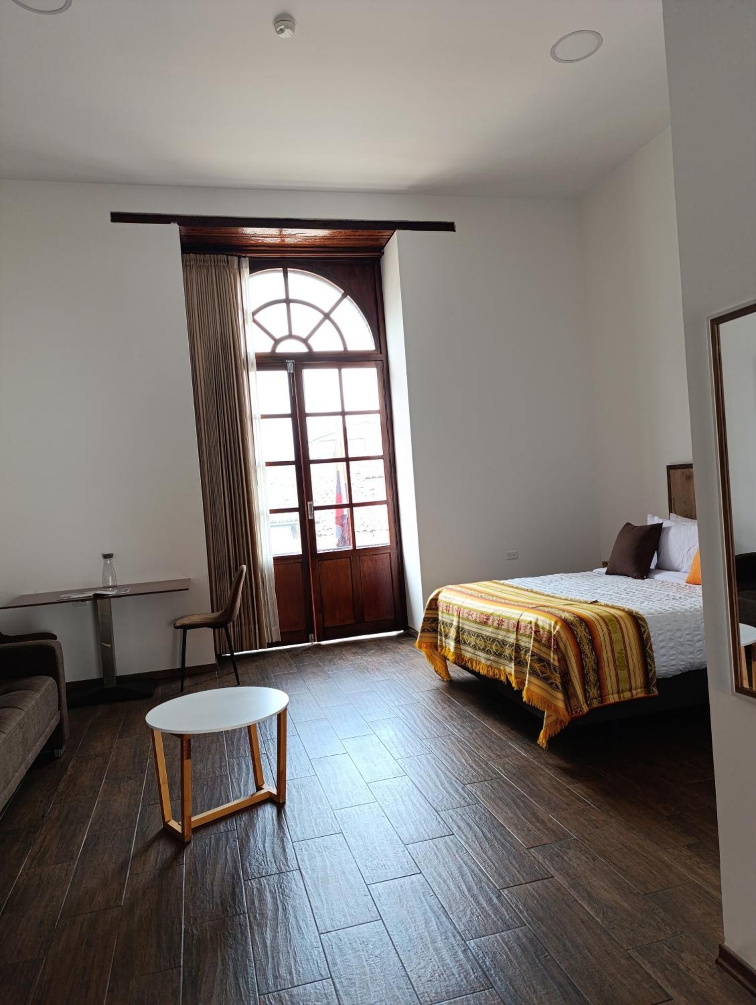 Casona Tobar Hotel Quito Extérieur photo