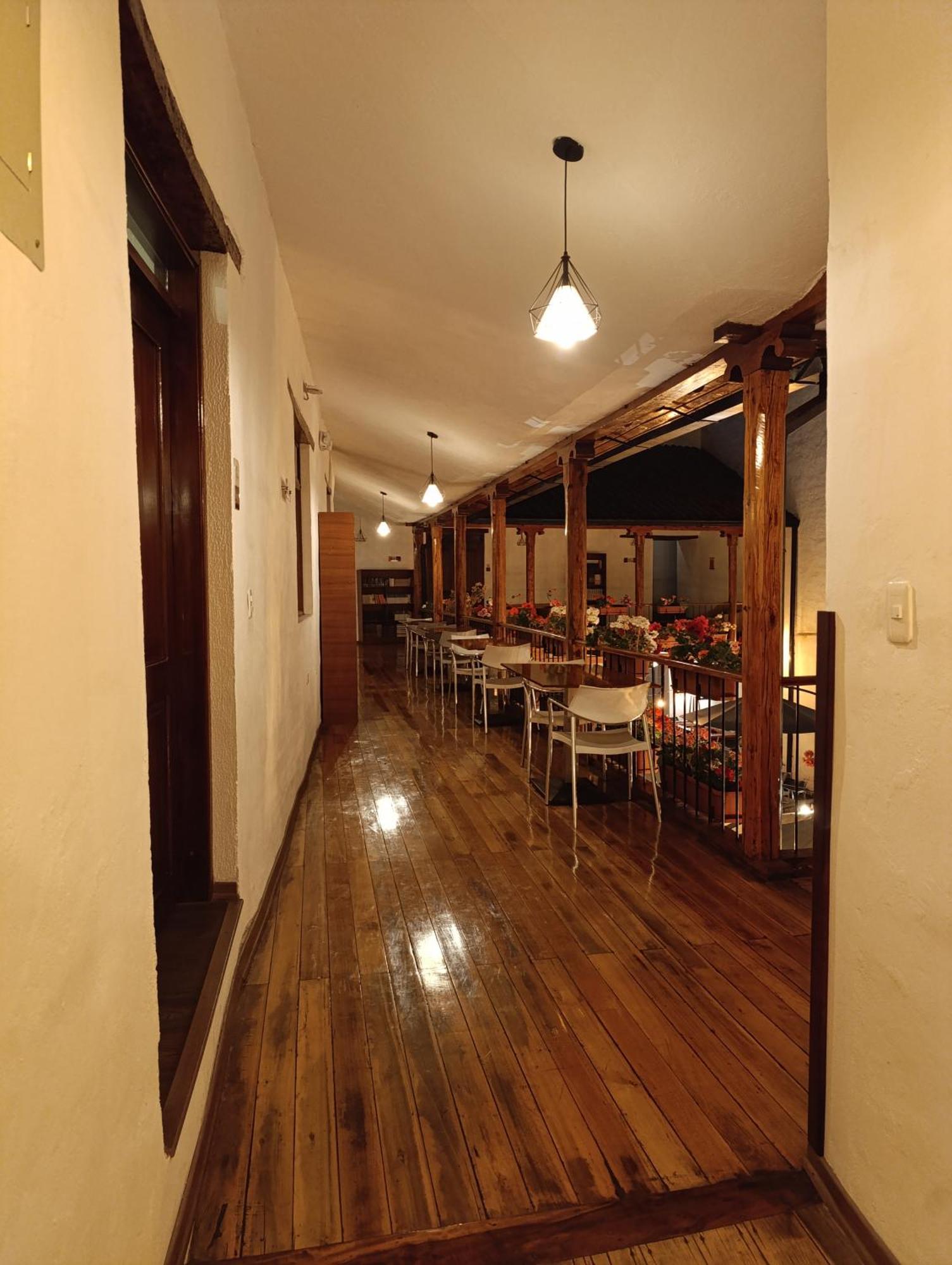 Casona Tobar Hotel Quito Extérieur photo