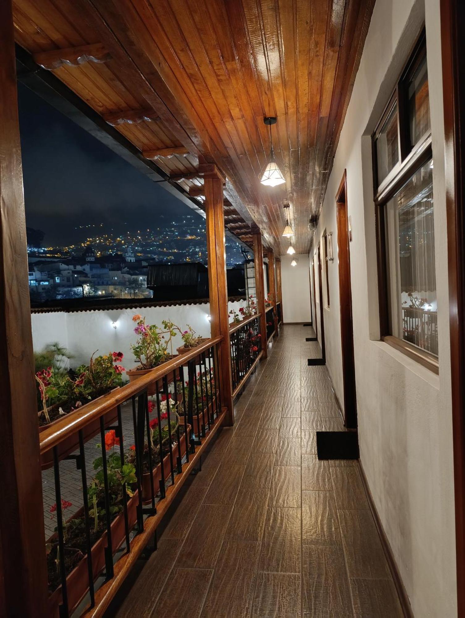 Casona Tobar Hotel Quito Extérieur photo