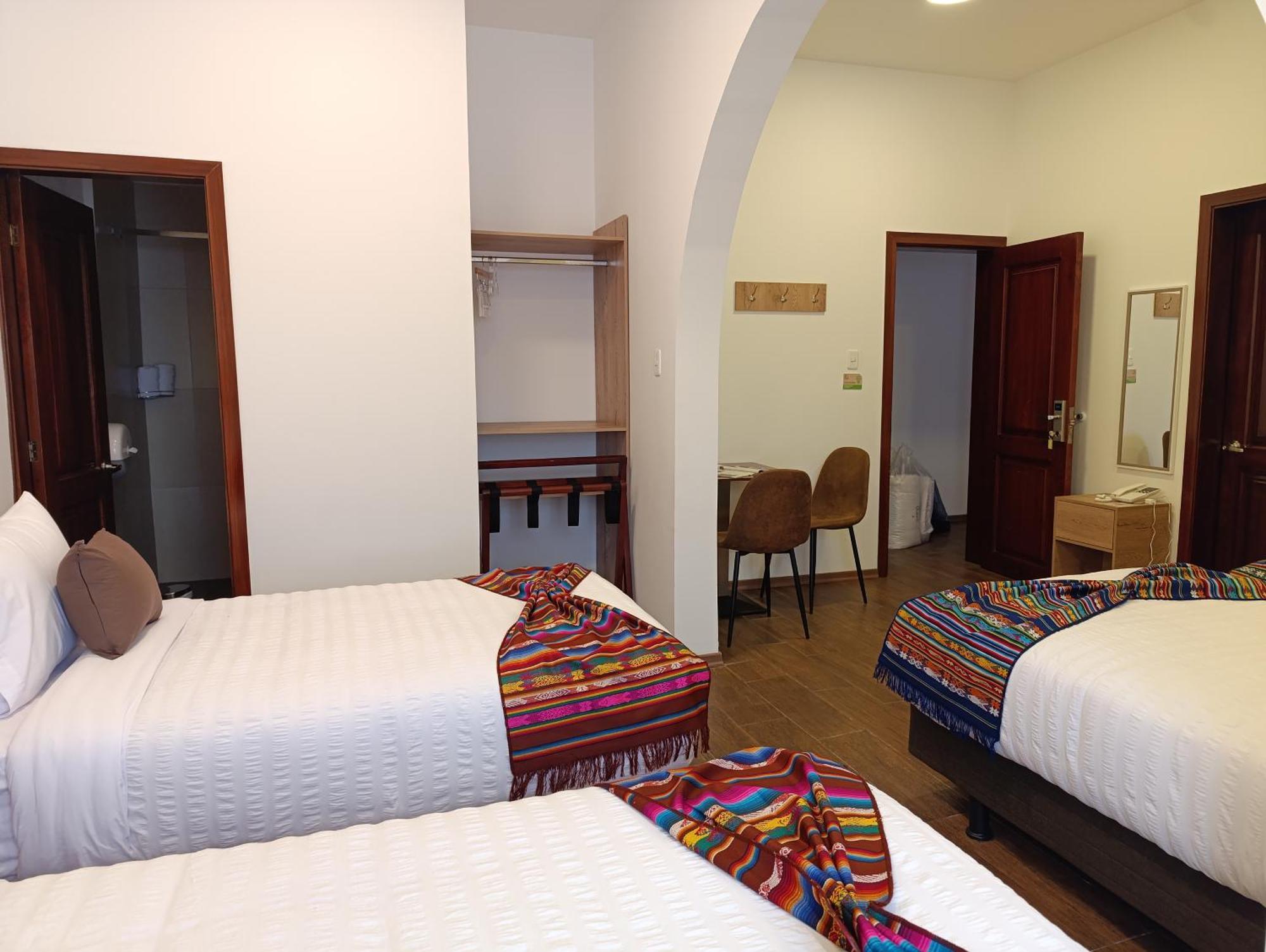 Casona Tobar Hotel Quito Extérieur photo