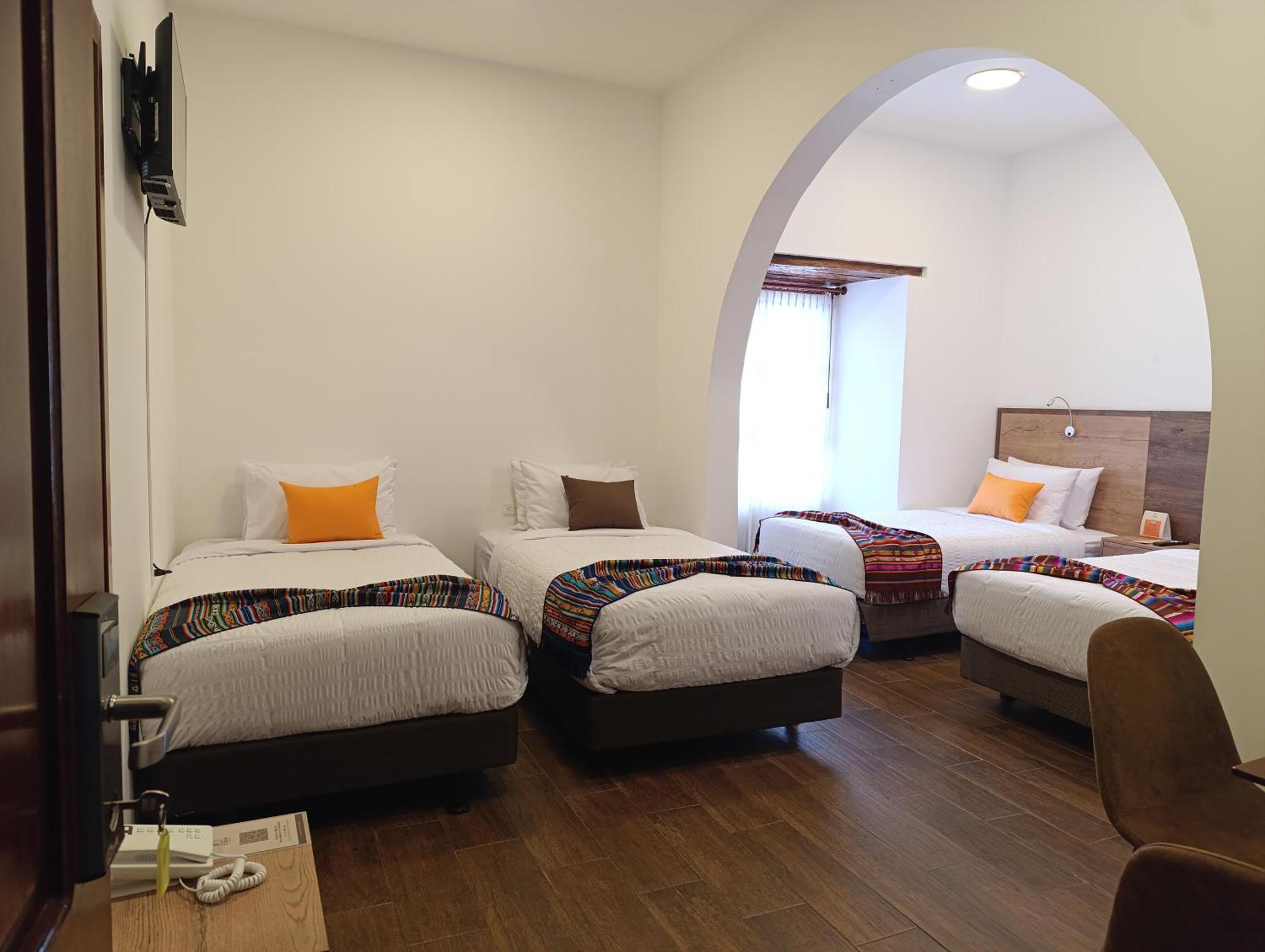 Casona Tobar Hotel Quito Extérieur photo