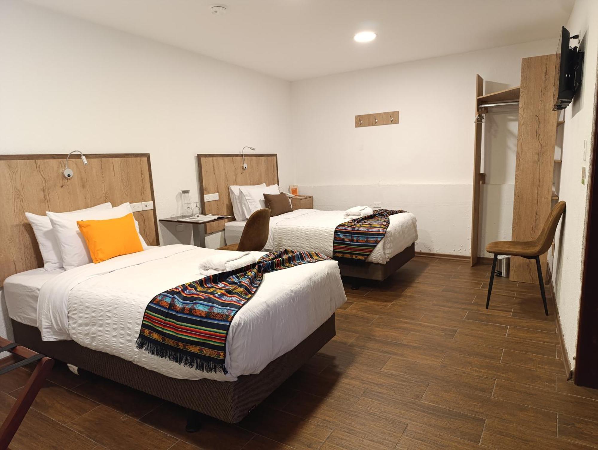 Casona Tobar Hotel Quito Extérieur photo