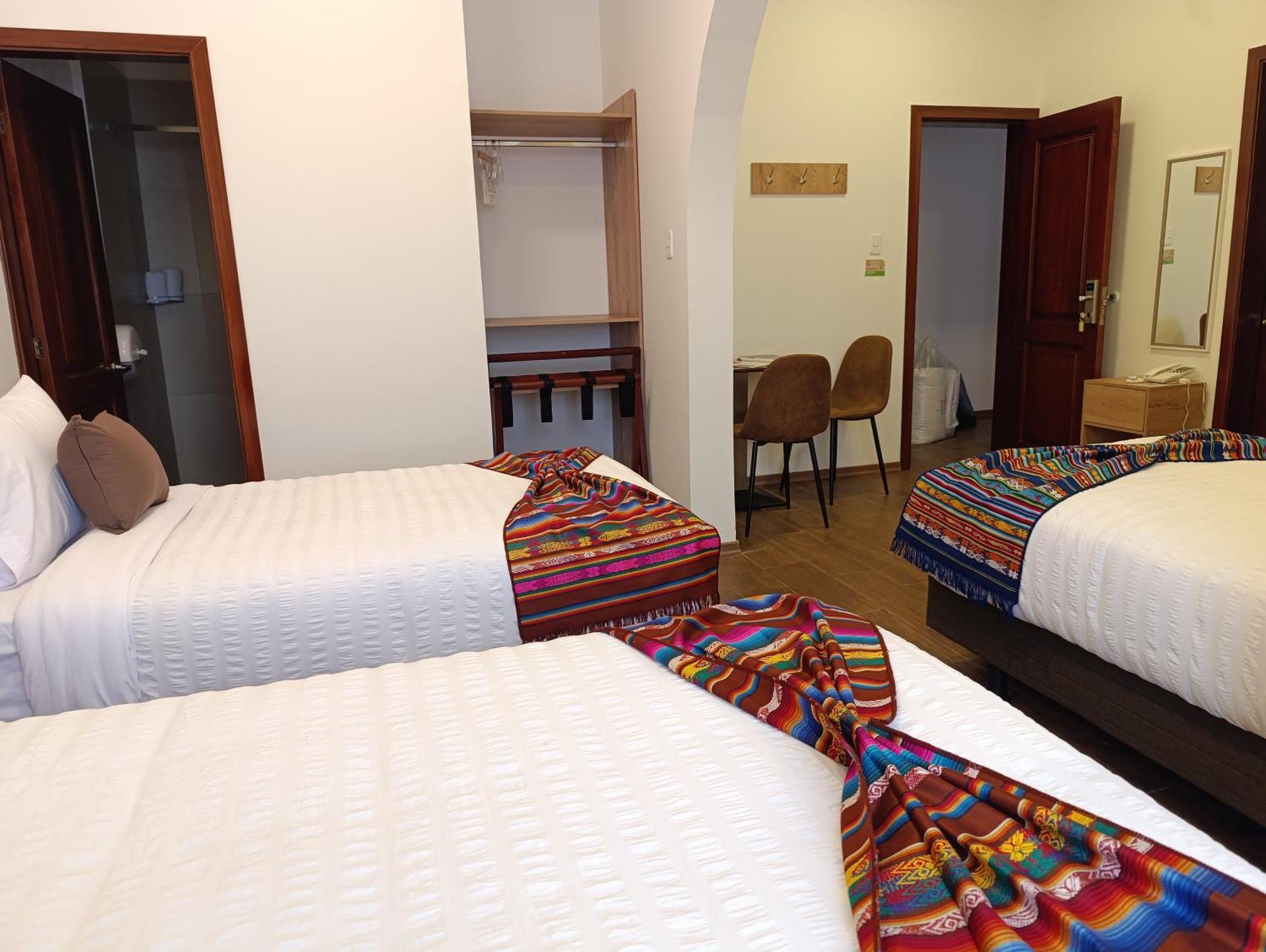 Casona Tobar Hotel Quito Extérieur photo