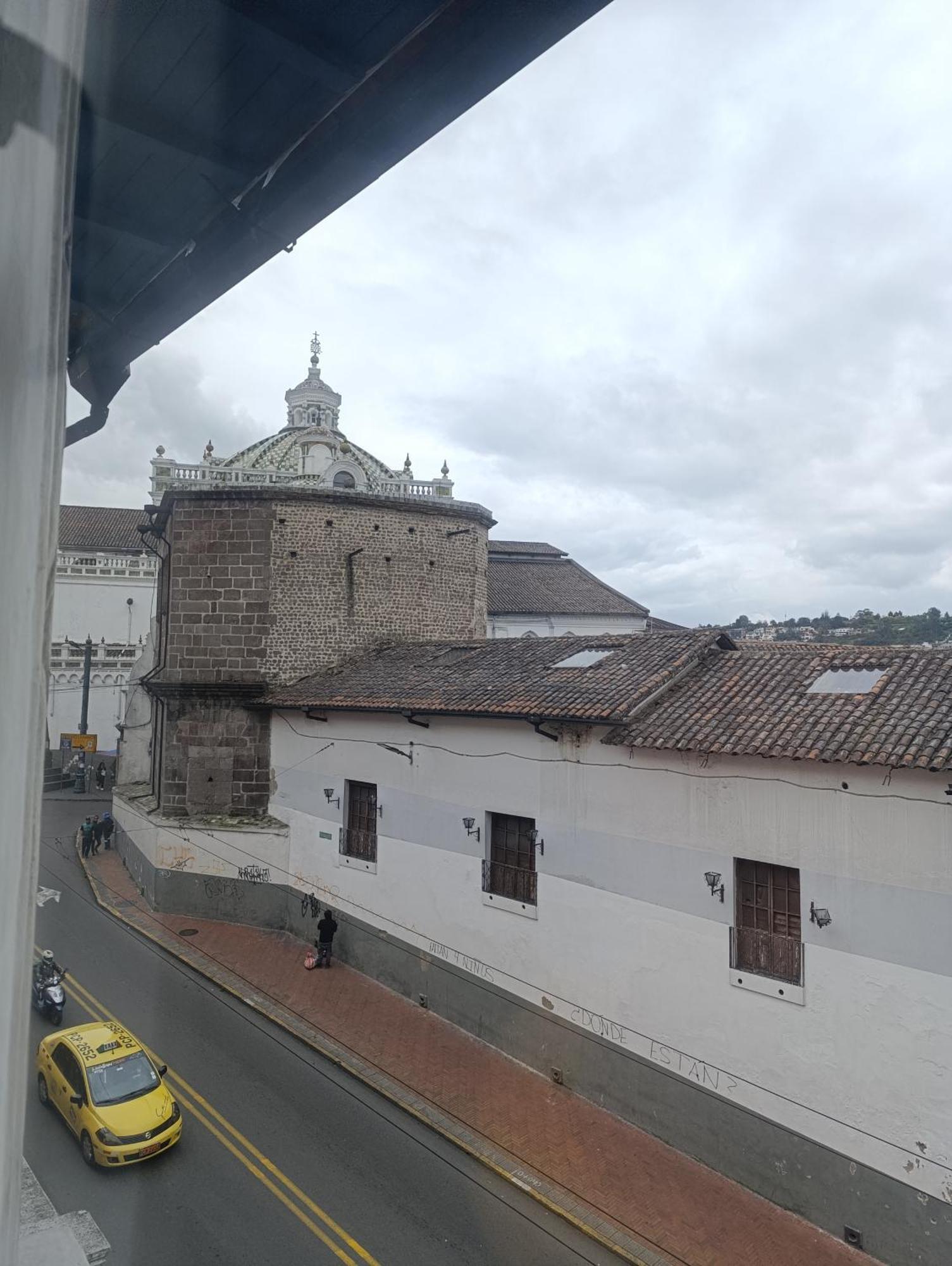 Casona Tobar Hotel Quito Extérieur photo