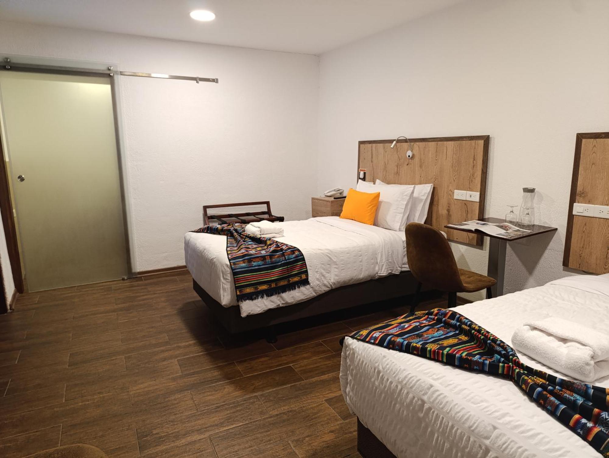 Casona Tobar Hotel Quito Extérieur photo