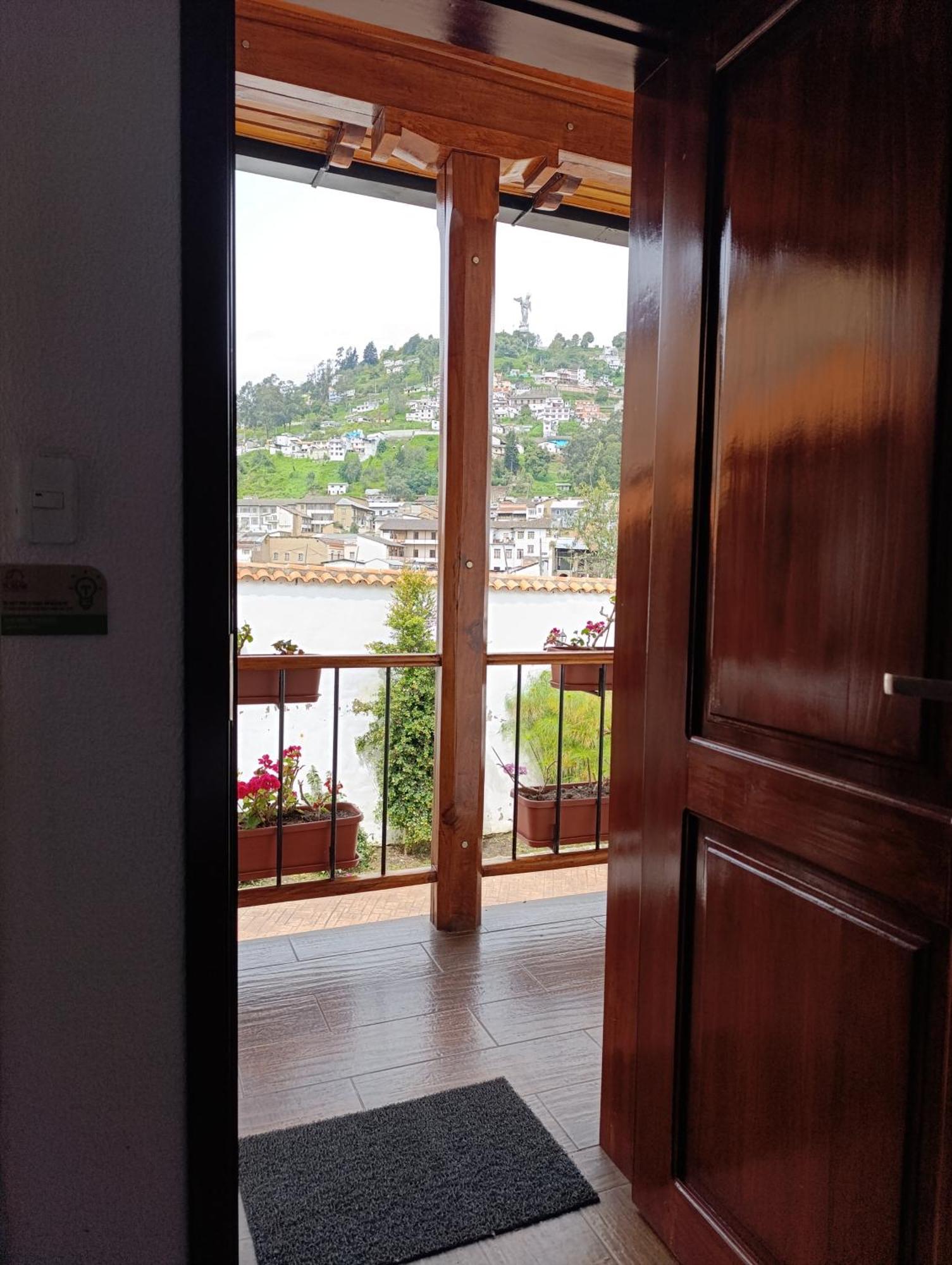 Casona Tobar Hotel Quito Extérieur photo