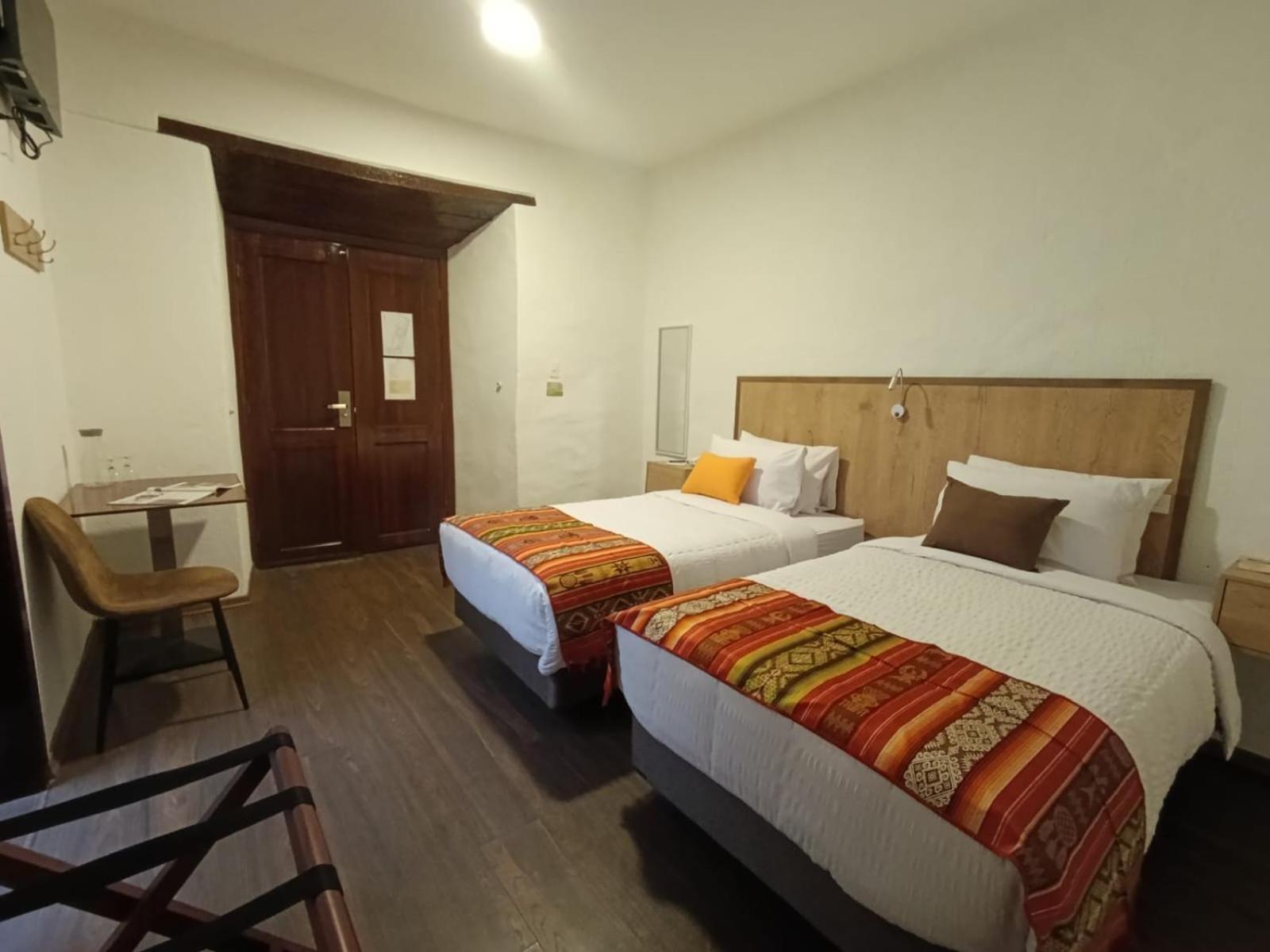Casona Tobar Hotel Quito Extérieur photo