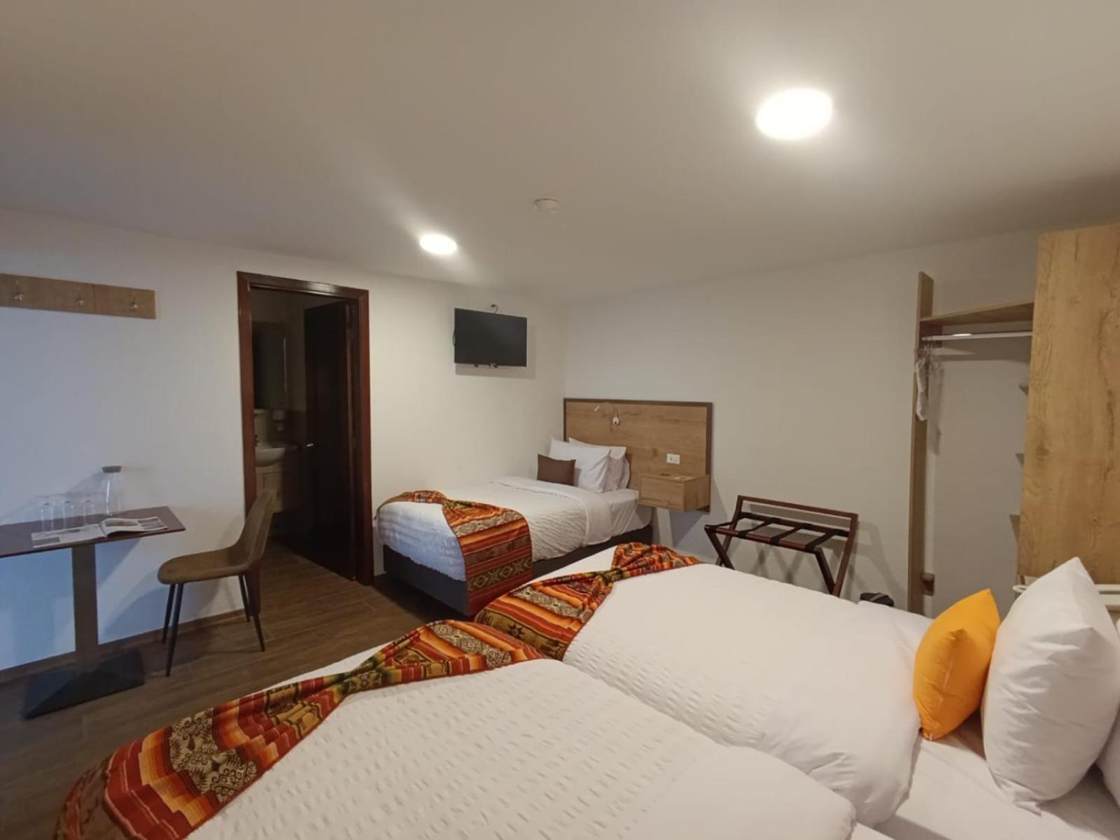 Casona Tobar Hotel Quito Extérieur photo