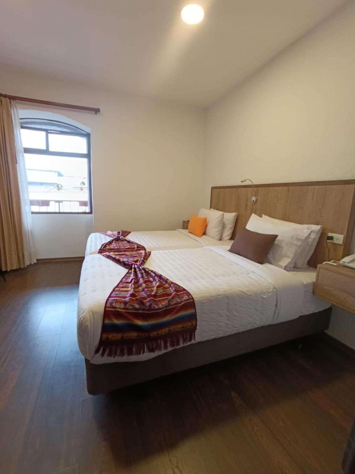 Casona Tobar Hotel Quito Extérieur photo