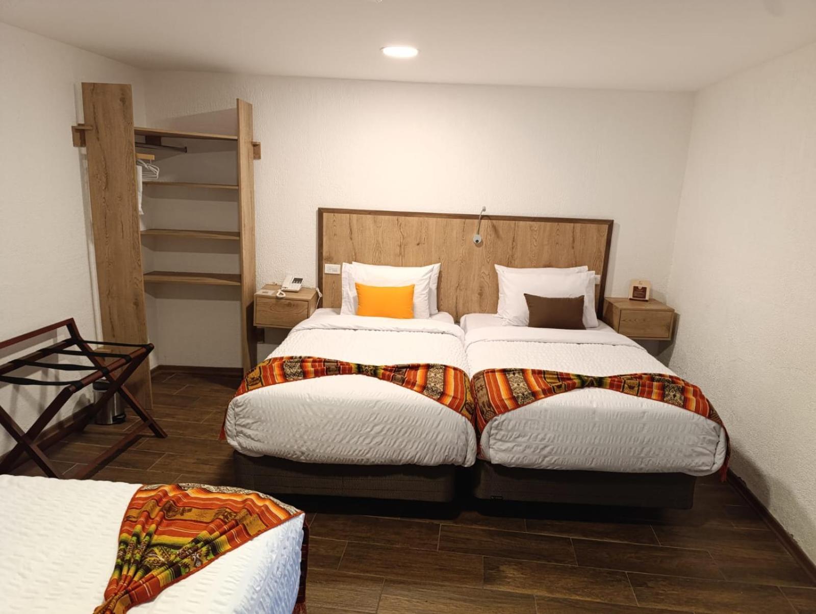 Casona Tobar Hotel Quito Extérieur photo