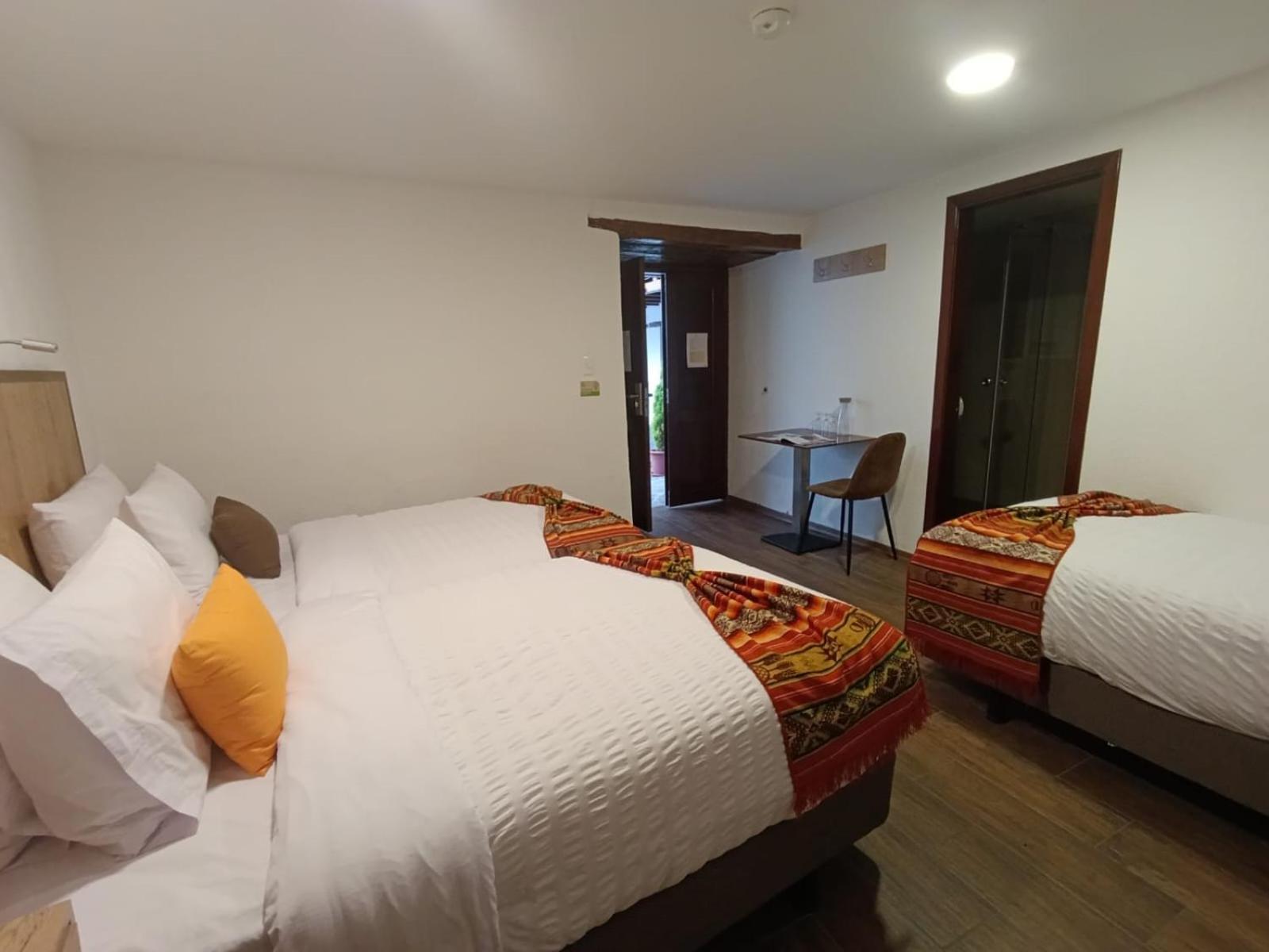 Casona Tobar Hotel Quito Extérieur photo
